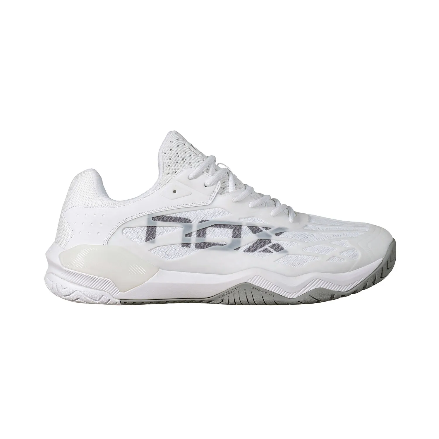 Pickleball Nox Lux Tempo Blanco/gris Calpbluxtewg Talla 36