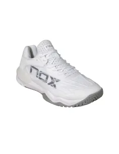 PICKLEBALL Nox LUX TEMPO BRANCO/CINZA CALPBLUXTEWG | Ofertas de padel 2