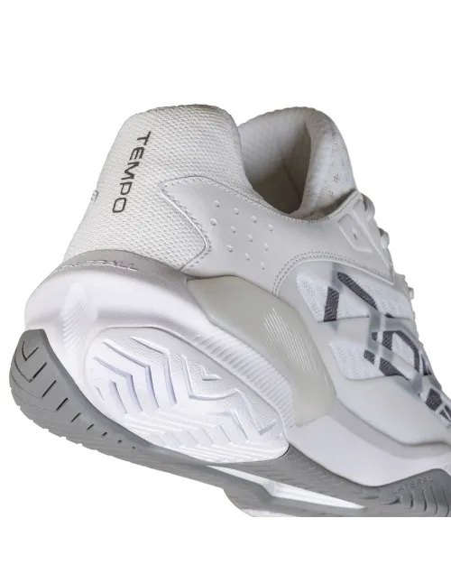PICKLEBALL Nox LUX TEMPO BIANCO/GRIGIO CALPBLUXTEWG |Padel offers