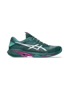 Asics Solution Speed Ff 4 Clay Verde | Ofertas de Padel