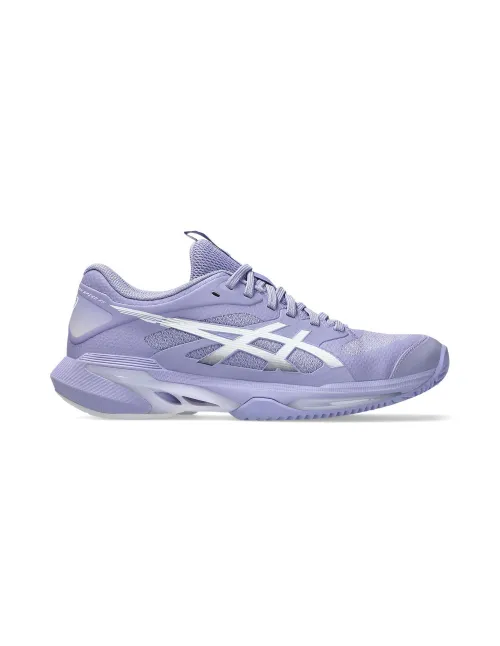 Asics Solution Speed Ff 4 Clay Bleu Femme | Ofertas de Padel