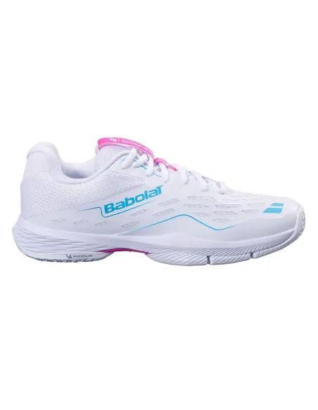 Babolat Sensa Rise Weiß Damen | Ofertas de Padel