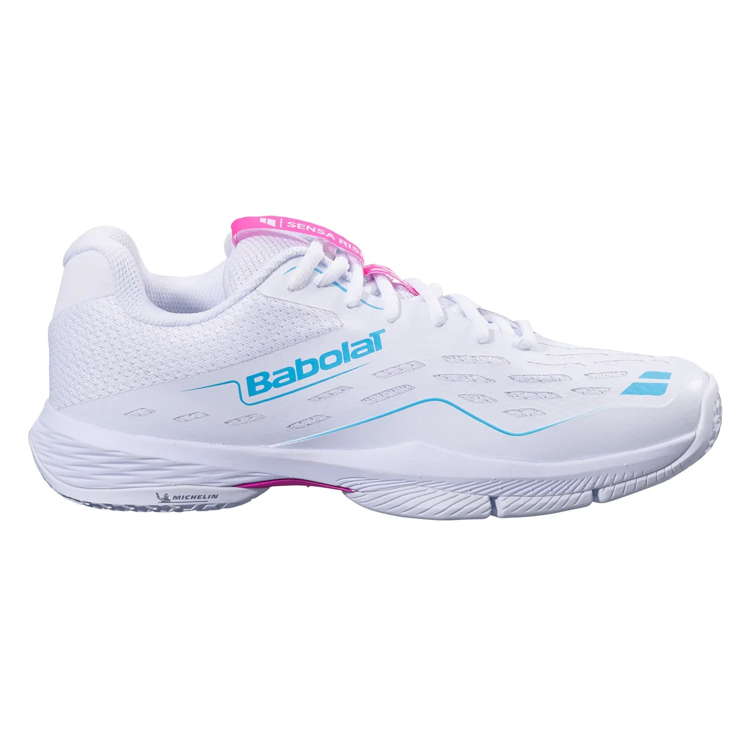 Babolat Sensa Rise Blanco Mujer Talla 38.5