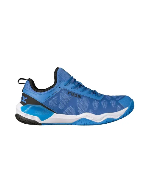 PICKLEBALL Nox LUX NERBO PALACE BLUE CALPBLUXNEPB | Ofertas de padel
