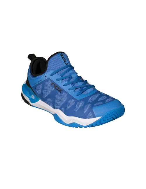 PICKLEBALL Nox LUX NERBO PALACE BLUE CALPBLUXNEPB | Ofertas de padel