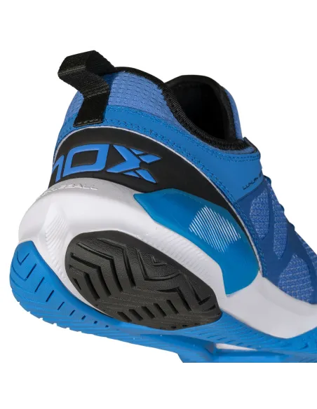 PICKLEBALL Nox LUX NERBO PALACE BLUE CALPBLUXNEPB | Ofertas de padel