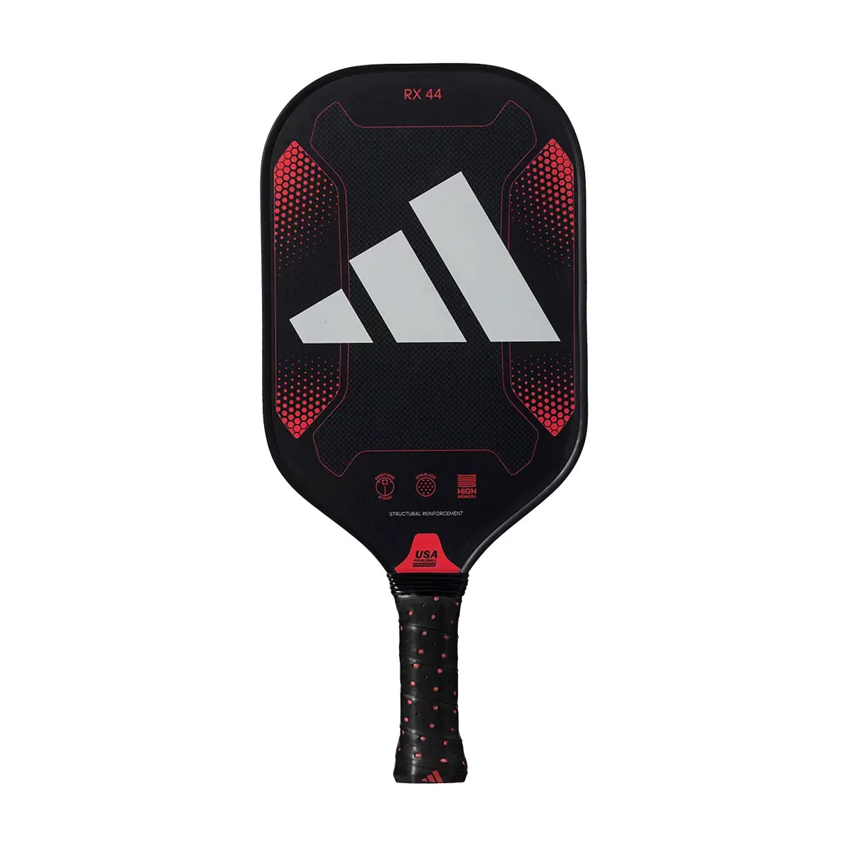 Pickleball Adidas Pb Rx 44 Pb3ca0u16, Rojo