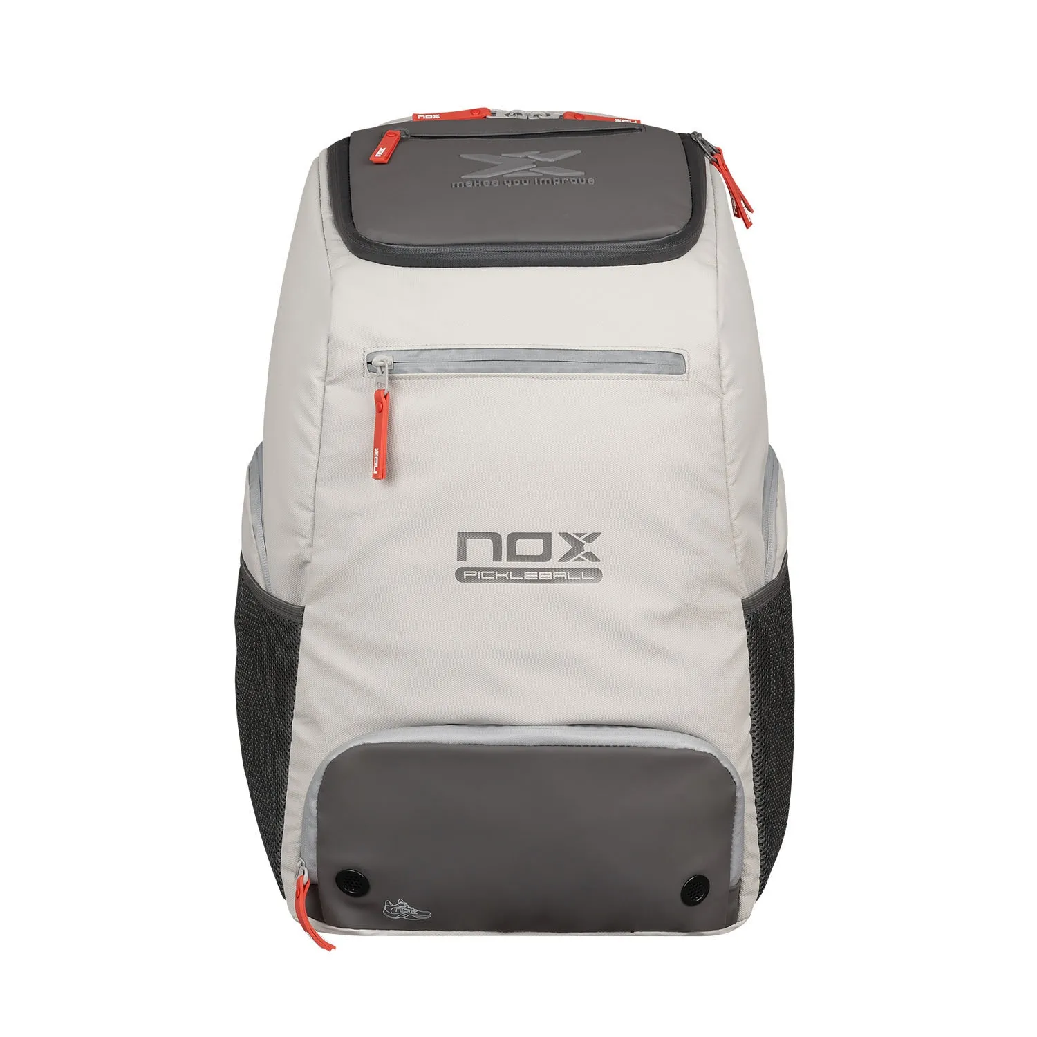 Mochila Pickleball Nox Supra Gris