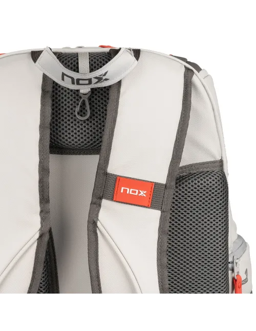 Mochila Pickleball Nox Supra Cinza | Ofertas de padel
