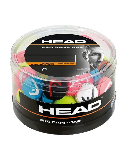 70Er Dämpferwürfel Head Pro Damp | Ofertas De Padel