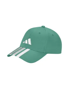 Boné Adidas Baseball 3 Stripes New Logo Jw6035 | Ofertas de padel