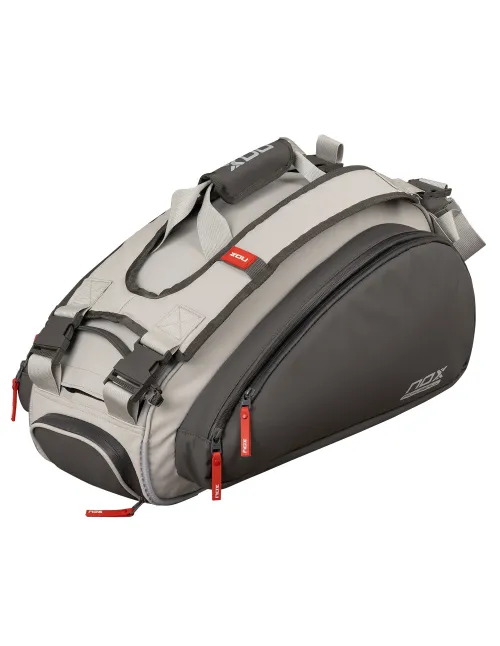 Paletero Pickleball Nox Pro Gris | Ofertas de pádel