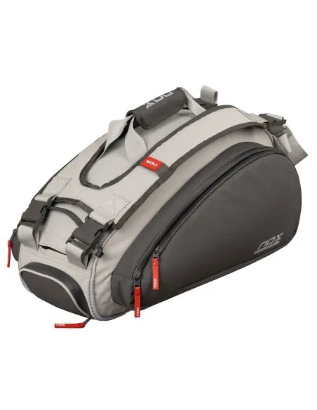 Padelbag Pickleball Nox Pro Gray | Ofertas de padel