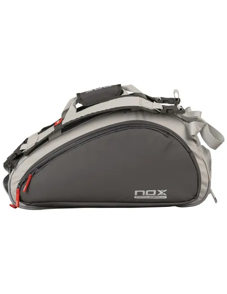 Borsone Pickleball Nox Pro Grigio |Padel offers