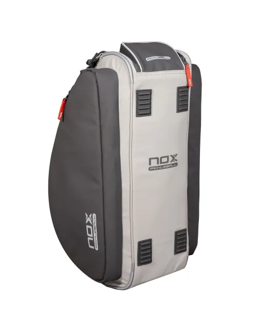Padelbag Pickleball Nox Pro Gray | Ofertas de padel