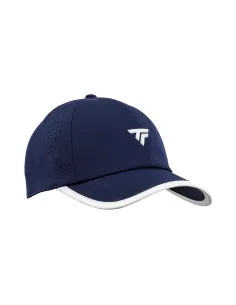 Gorra Tecnifibre Laser Azul Marino | Ofertas de pádel