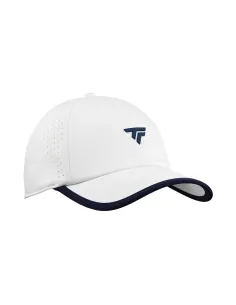 Gorra Tecnifibre Laser Blanco | Ofertas de pádel