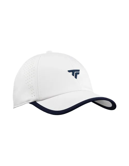 Cappello Tecnifibre Laser Bianco |Padel offers