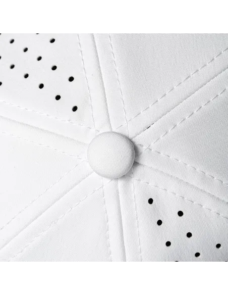 Cappello Tecnifibre Laser Bianco |Padel offers