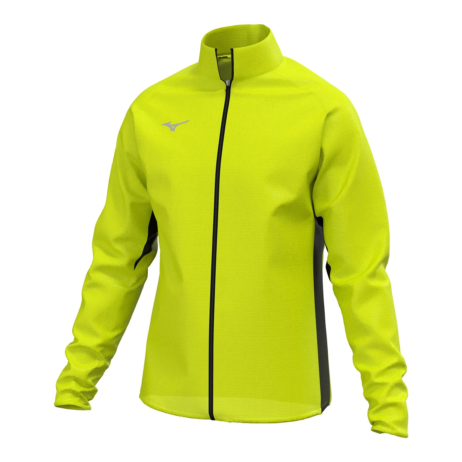 Chaqueta Mizuno Team Rb Talla XL, Black