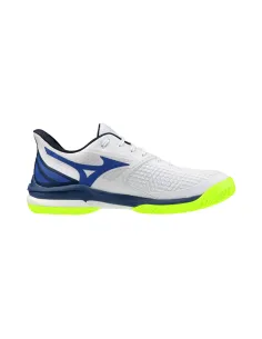 Mizuno Wave Exceed Tour 7 Clay Court White | Ofertas de Padel