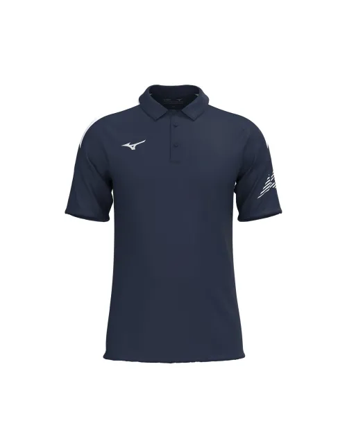 Polo Mizuno Team | Ofertas de padel