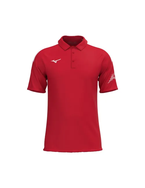 Polo Mizuno Team | Ofertas de padel