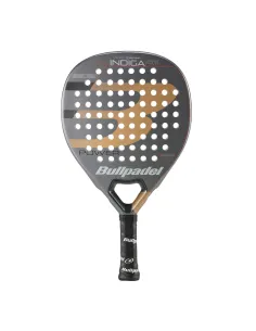Bullpadel Indiga Power Grey | Ofertas De Padel