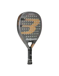 Bullpadel Indiga Power Grau | Ofertas De Padel 2