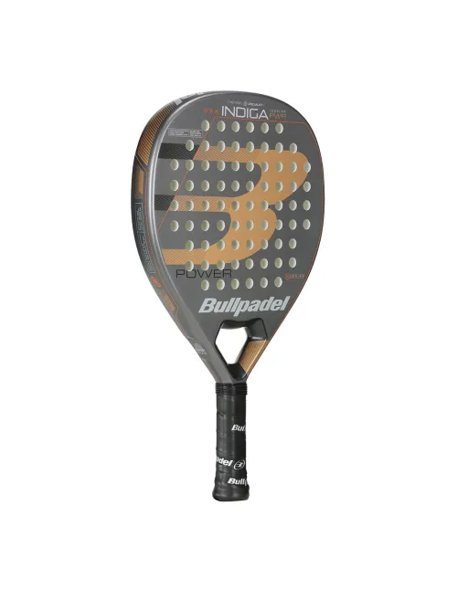 Bullpadel Indiga Power Grey | Ofertas De Padel