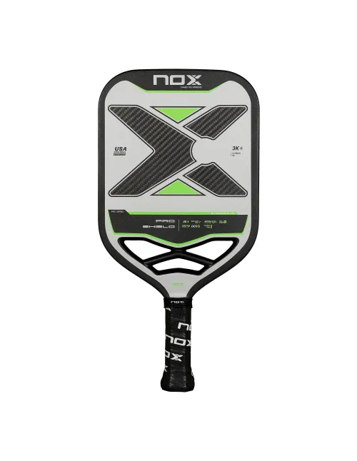 Pickleball Nox Shield Pro | Ofertas De Padel