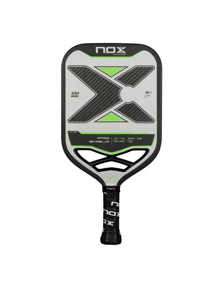 Pickleball Nox Shield Pro | Ofertas De Padel