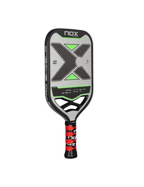Pickleball Nox Shield Pro | Ofertas De Padel