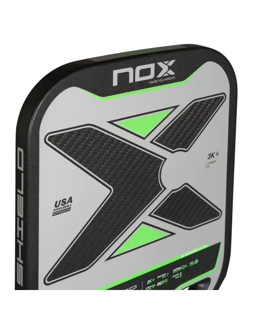 Nox Pickleball Pro Shield | Ofertas De Padel 