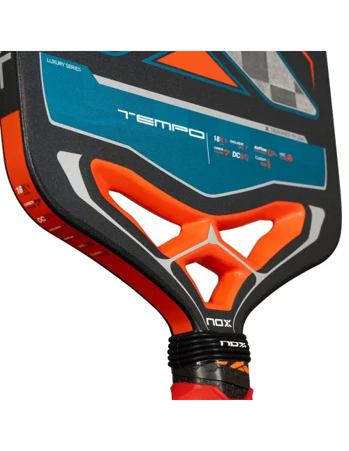 Pickleball Nox Luxury Tempo | Ofertas de Padel