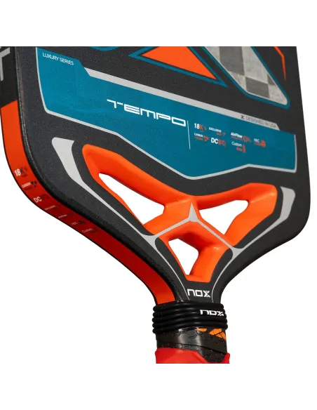 Pickleball Nox Luxury Tempo | Ofertas de Padel