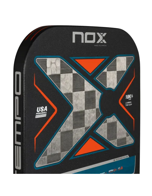 Pickleball Nox Luxury Tempo | Ofertas de Padel