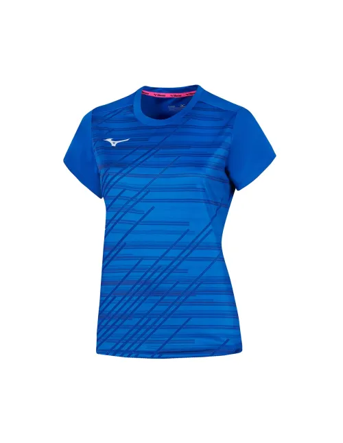 T-Shirt Mizuno Team Chiba Donna |Padel offers