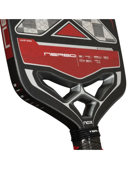 Pickleball Nox Luxury Nerbo | Ofertas de Padel