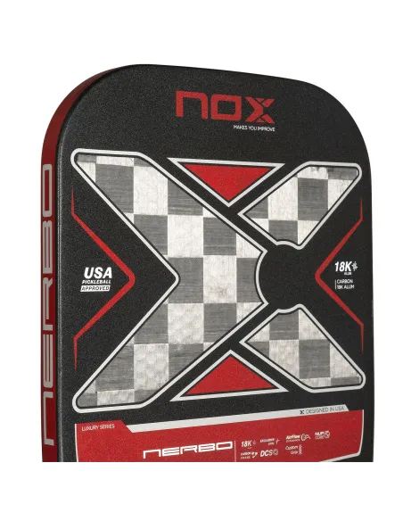 Pickleball Nox Luxury Nerbo | Ofertas de Padel