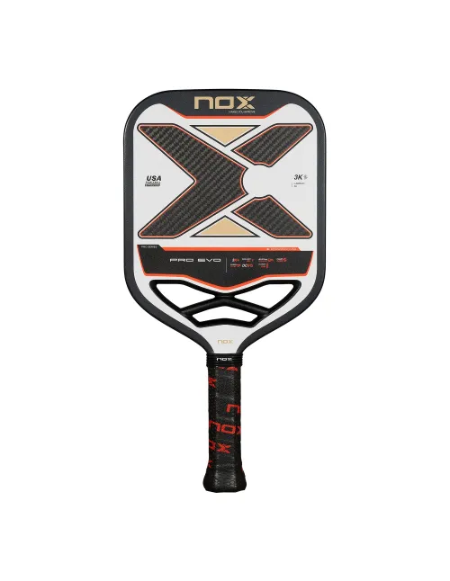 Nox Pickleball Pro Evo | Ofertas de padel