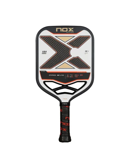 Nox Pickleball Pro Evo | Ofertas de padel