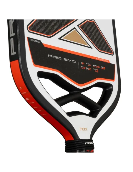 Nox Pickleball Pro Evo | Ofertas de padel