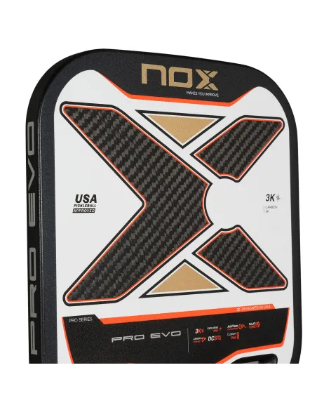 Nox Pickleball Pro Evo | Ofertas de padel