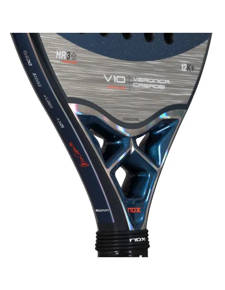 Nox Beach Tennis V10 By Verónica Casadei 2025 | Ofertas de Padel