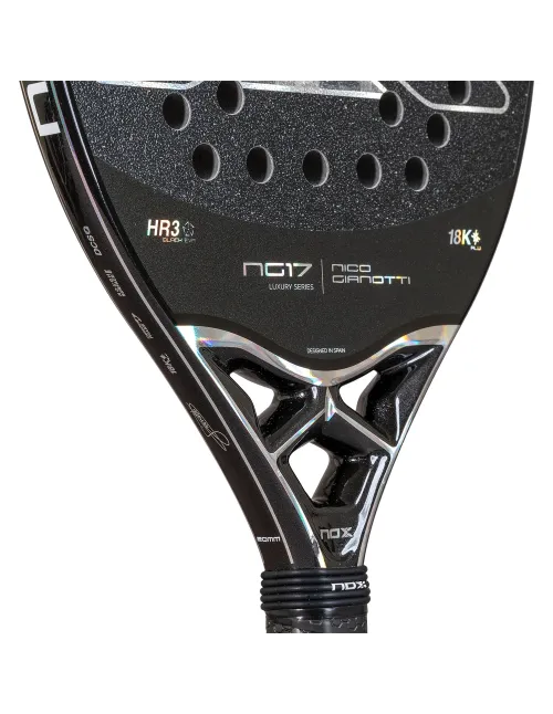 Nox Beach Tennis Ng17 By Nicolás Gianotti 2025 | Ofertas de Padel