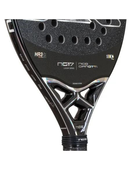 Nox Beach Tennis Ng17 By Nicolás Gianotti 2025 | Ofertas de Padel