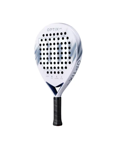 Wilson Optic V2 Lite Lilac | Ofertas De Padel