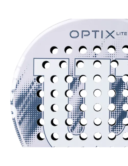 Wilson Optic V2 Lite Lilac | Ofertas De Padel
