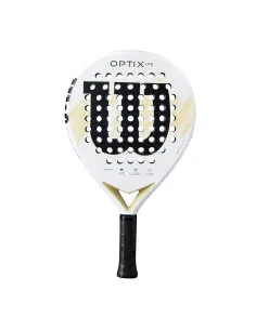 Wilson Optix V2 Lite White | Ofertas De Padel